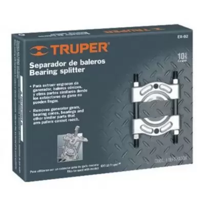 Extractor Separador de Rodajes 57-108 mm Truper 14517