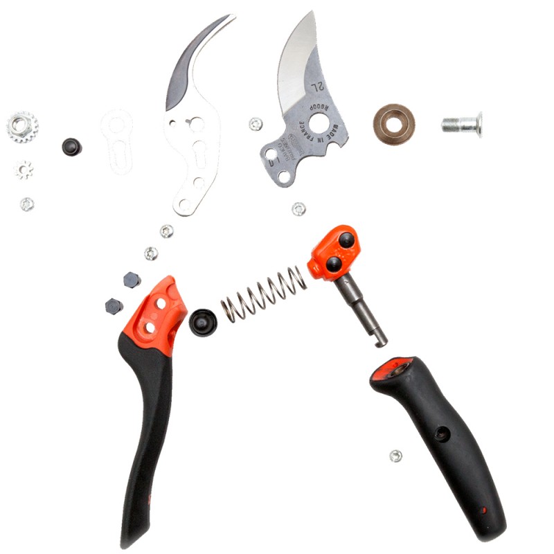 Bahco BHPX-M3-C Pod 1 Mano Med Ergo - Cacciavite Ergonomico, Capacità 30mm - Foto 10