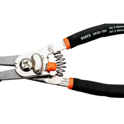 Alicate Saca Reten Int/Ext 7" Bahco 2928-160