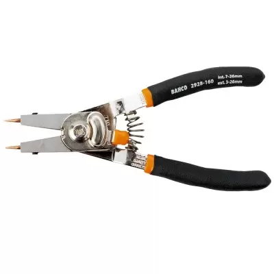 Alicate Saca Reten Int/Ext 7" Bahco 2928-160