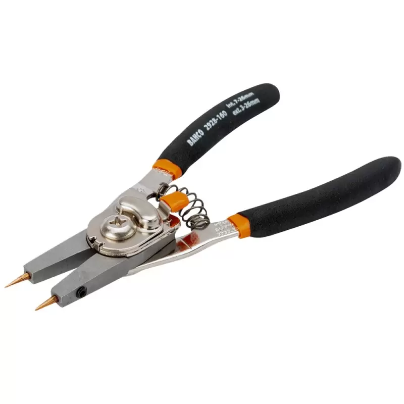 Alicate Saca Reten Int/Ext 7" Bahco 2928-160
