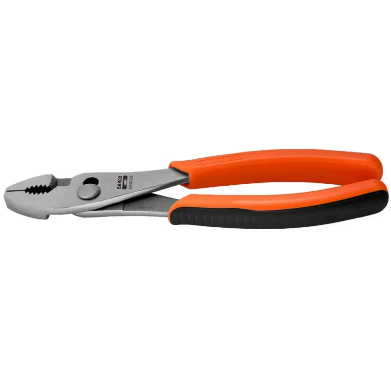 Alicate para Mecánico 8" Bahco 2970G-200