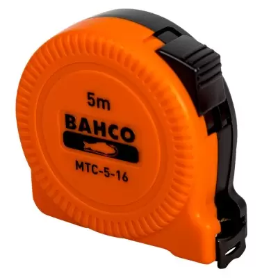 Cinta metrica wincha 5m ABS Clase II MTC-5-16 Bahco