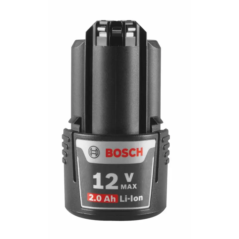 Bateria de Iones de Litio de 12 V Max 2, 0 Ah GBA 12V Max Bosch