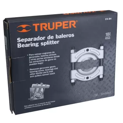 Extractor Separador de Rodajes 25-62 mm Truper 14516