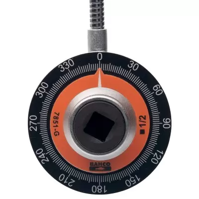 Goniómetro brazo flexible magnetico 1/2" 7851-M Bahco