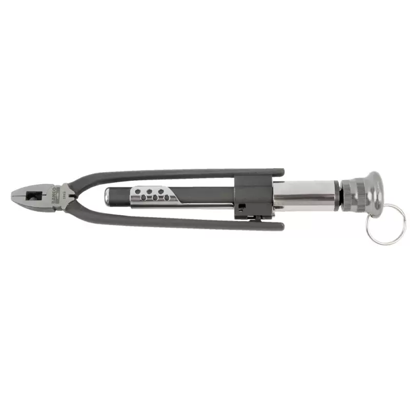 Alicate Trenzador C/Anillo 9" Bahco TAH2855