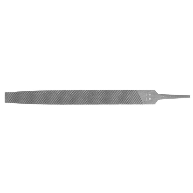 Lima Plana Bastarda 10" Sin Mango 15144 Truper