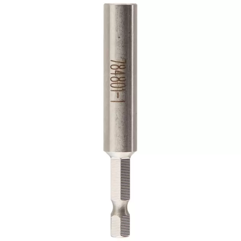 Adaptador magnetico 1/4"X76mm granel 784801-1 Makita
