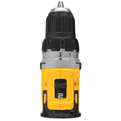 Taladro Atornillador 3/8" 12V XR 30Nm Xtreme 2 Bat 2.0 Ah Dewalt DCD701F2-B2