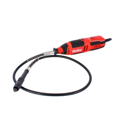 Multiherramienta 1/8" 135W + Atornillador 1/4" 4.8V Wolfox WF1396-K1