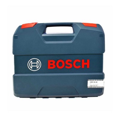 Taladro Percutor 1/2" 18V Brushless + Set de Accs. 34 Pzs. Bosch