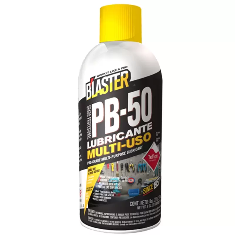 Aceite Lubricante Multiusos Profesional 8oz (227g) 8-PB50-LAT Blaster