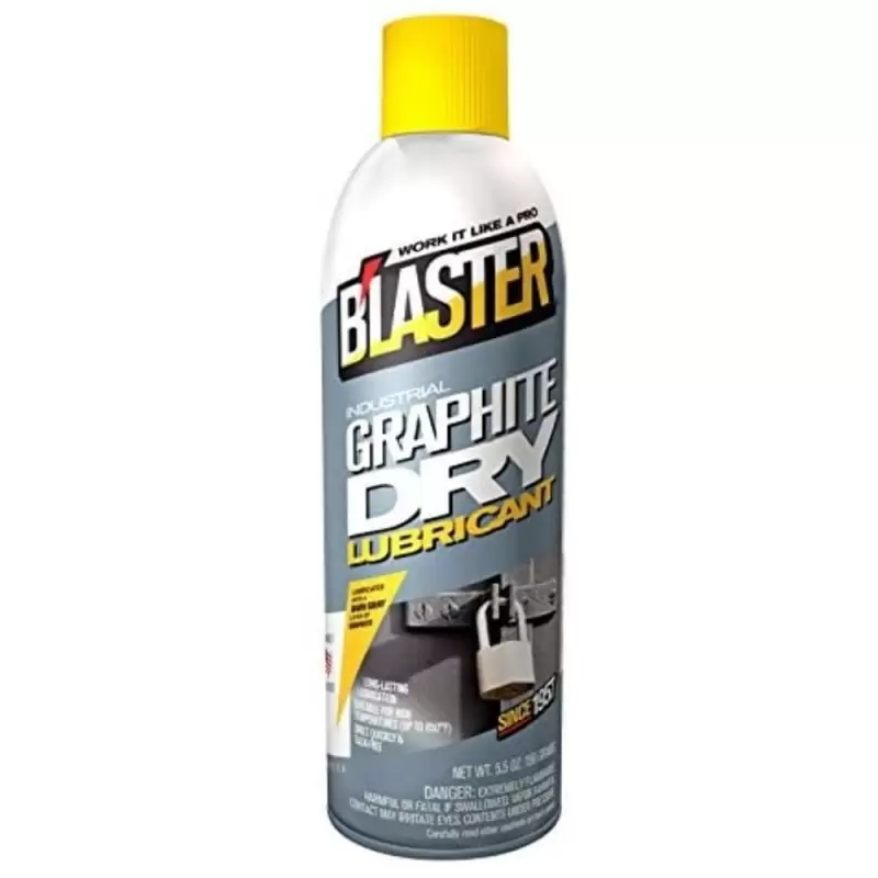 Lubricante en seco de grafito 5.50oz (156g) 8-GS Blaster