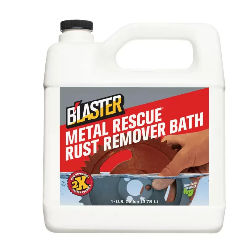 Baño removedor de oxido liquido 1Gal. (3.8L) 128-MR Blaster