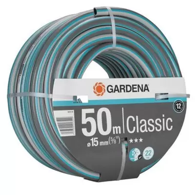 Manguera Clasicc 5/8" 50m 18019-26 Gardena