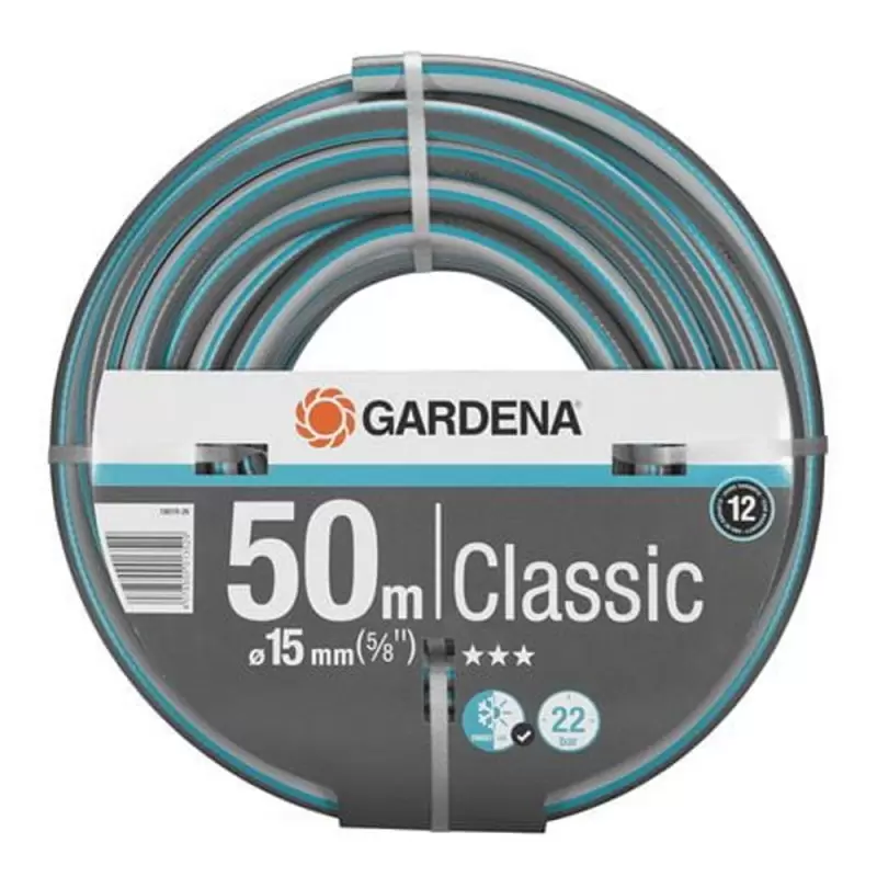 Manguera Clasicc 5/8" 50m 18019-26 Gardena