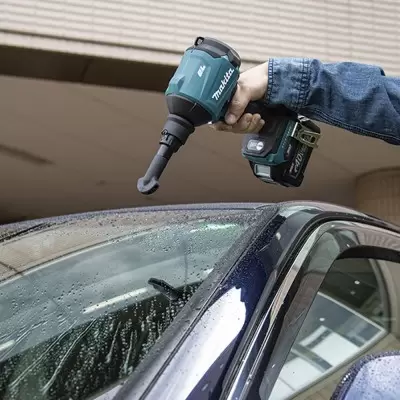 Soplador Multifuncional 40V XGT BL 4 Vel Baretool Makita AS001GZ