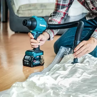 Soplador Multifuncional 40V XGT BL 4 Vel Baretool Makita AS001GZ