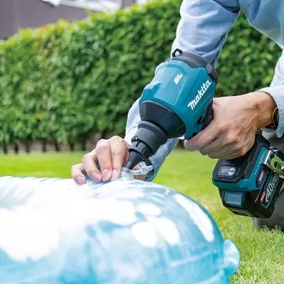 Soplador Multifuncional 40V XGT BL 4 Vel Baretool Makita AS001GZ