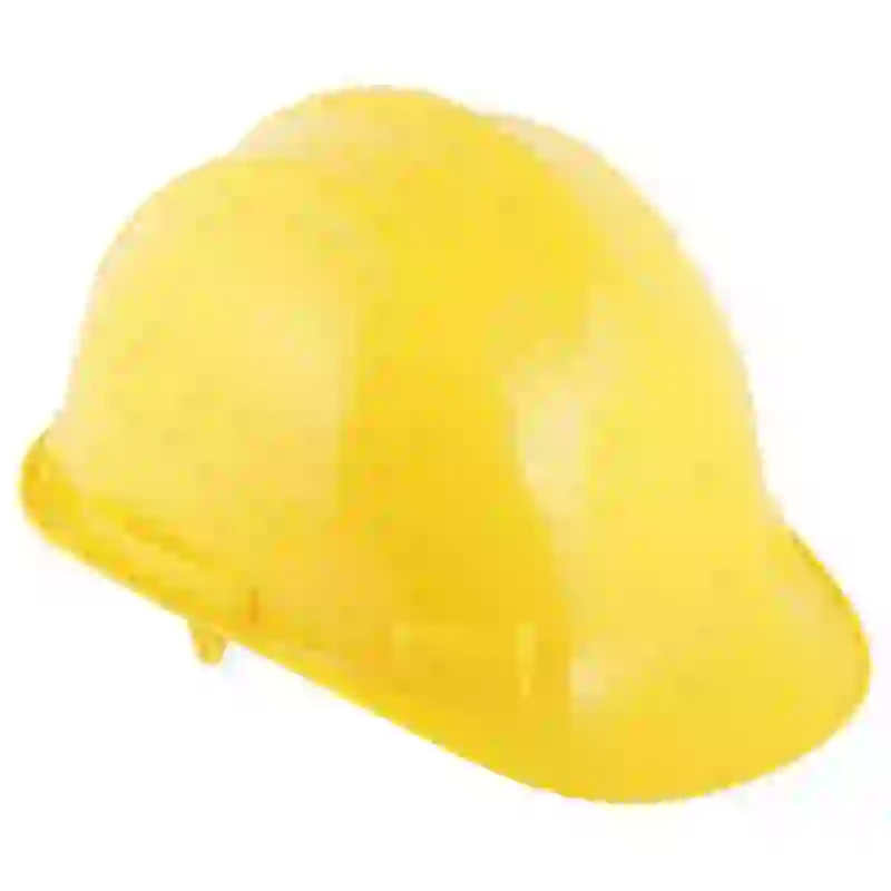 Casco de seguridad amarillo TC0575 Toolcraft
