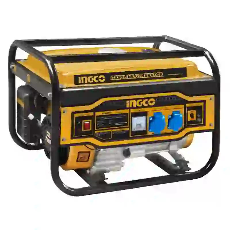 Generador a gasolina 2800W GE30005-5 Ingco