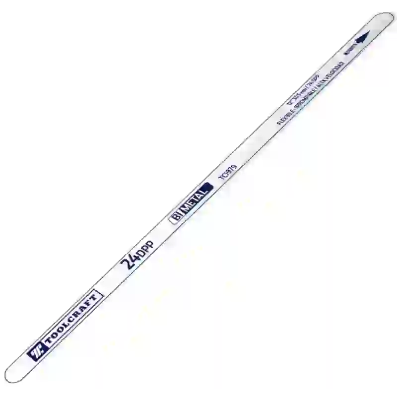 Segueta Bimetálica 12" 18 TPI Toolcraft TC1977