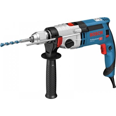 Taladro Percutor 1/2" 1100W 51000 gpm Maleta Bosch GSB 24-2