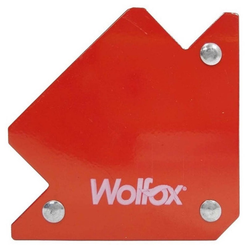 Escuadra magnética para soldar 4" WF0869 Wolfox