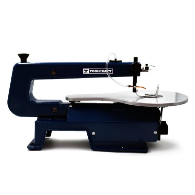 Sierra Caladora de Banco 16" 90W 50mm Toolcraft TC5917