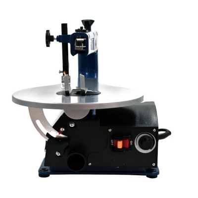 Sierra Caladora de Banco 16" 90W 50mm Toolcraft TC5917