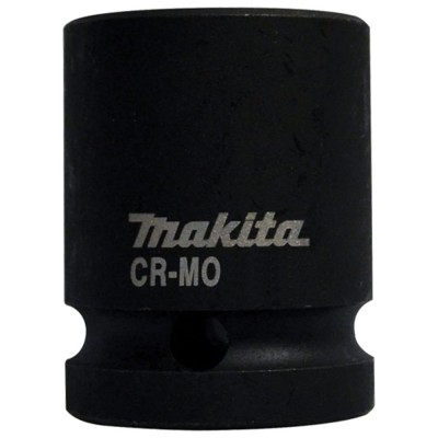 Dado de impacto corto 1/2" x 23mm B-40200 Makita