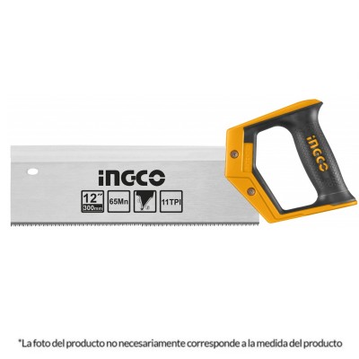 Serrucho 20" x 0.9 mm HHAS08500 Ingco