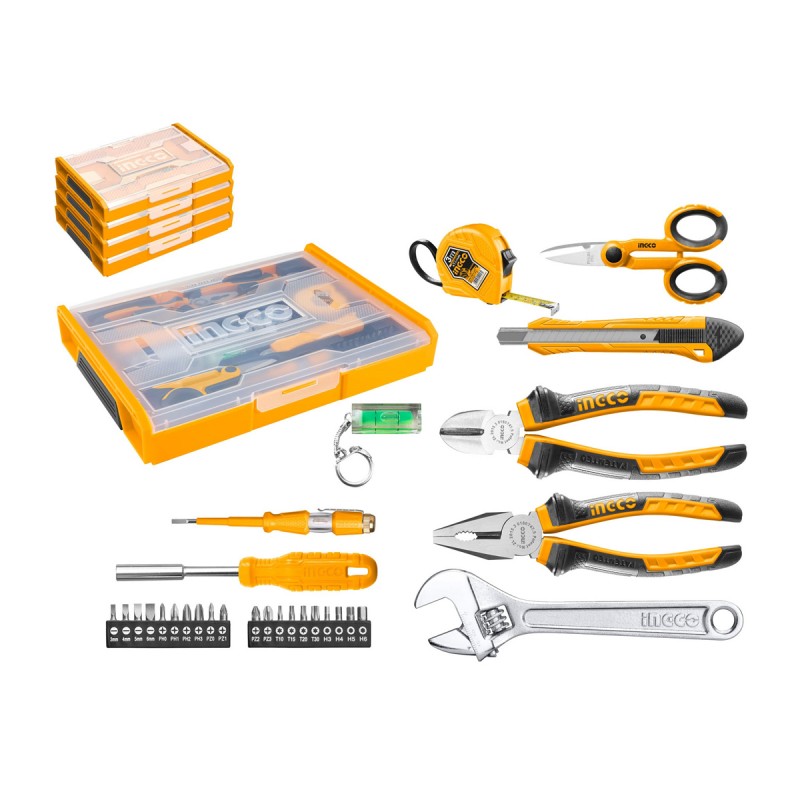  Bahco Kits de herramientas manuales : Herramientas y Mejoras  del Hogar