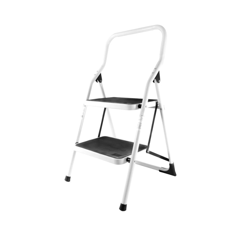 Escalera Taburete 2 Escalones 90 Kg Tipo II Wolfox WF9732