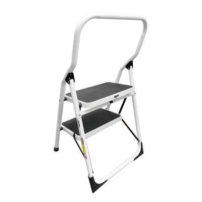 Escalera Taburete 2 Escalones 90 Kg Tipo II Wolfox WF9732