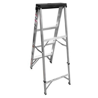 Escalera de Tijera 3 Escalones 90 Kg Tipo II Wolfox WF9541