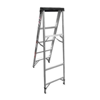 Escalera de Tijera 5 Escalones 90 Kg Tipo II Wolfox WF9543