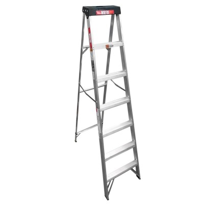 Escalera de Tijera 6 Escalones 90 Kg Tipo II Wolfox WF9813