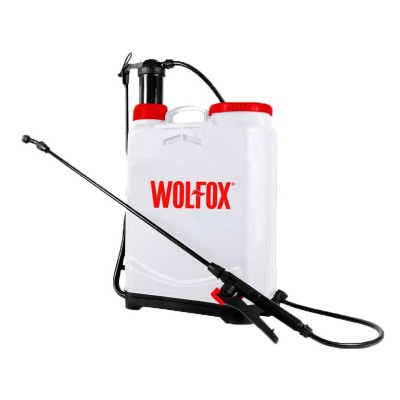 Fumigador de Mochila de 16 litros (4.2 galones) - Wolfox WF0011