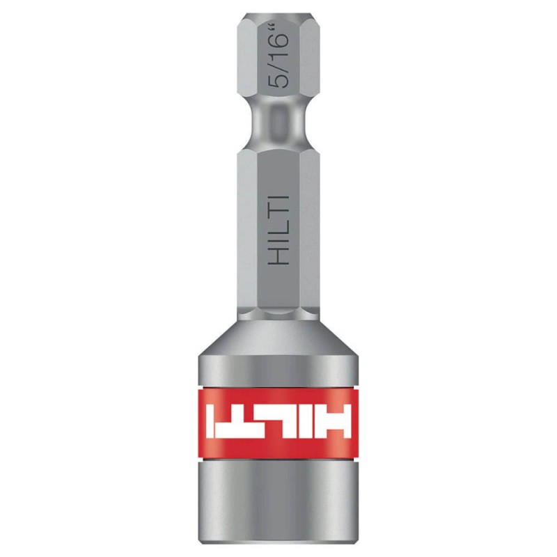 Dado Hexagonal Milimétrico 5/16" x 50mm Corto Hilti 2039231