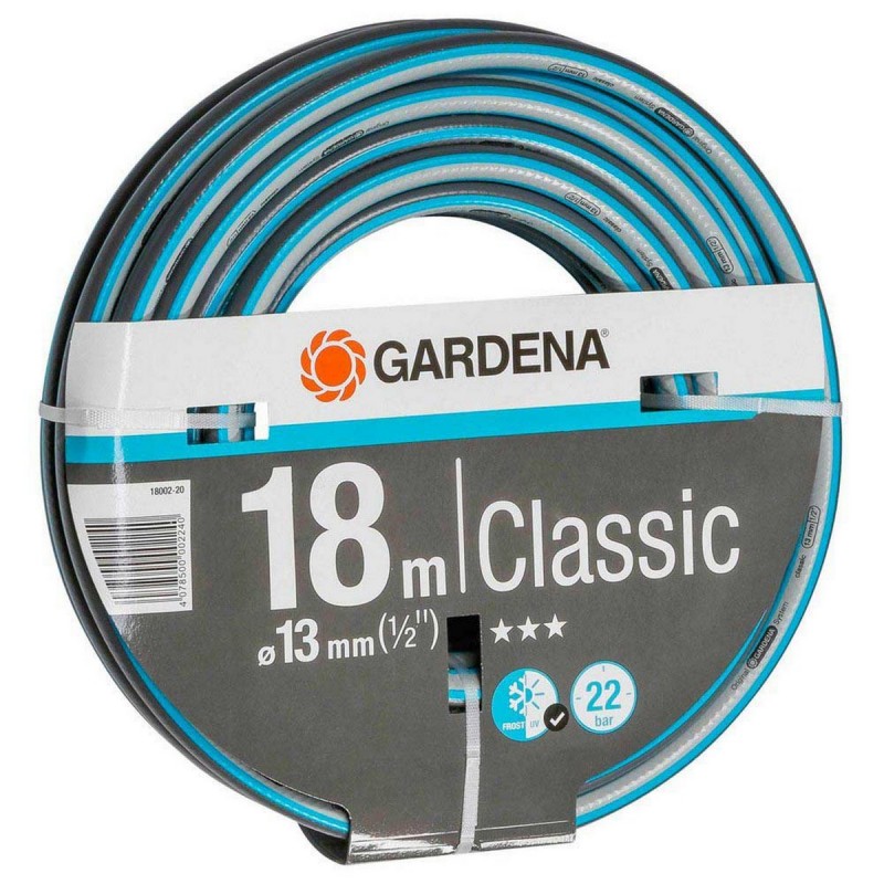 Manguera Clasicc 1/2" 18m 18002-20 Gardena