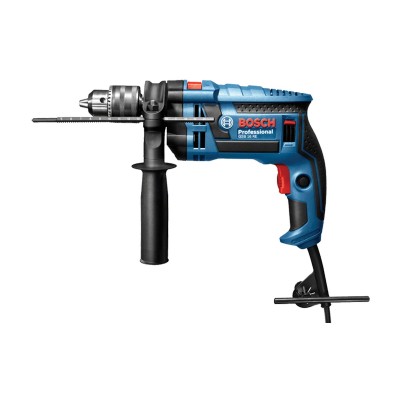 Taladro Percutor 1/2" 750W 48500 gpm Maleta Bosch GSB 16 RE