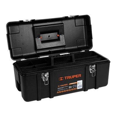 Caja para Herramientas de Plastica 23" 11506 Truper