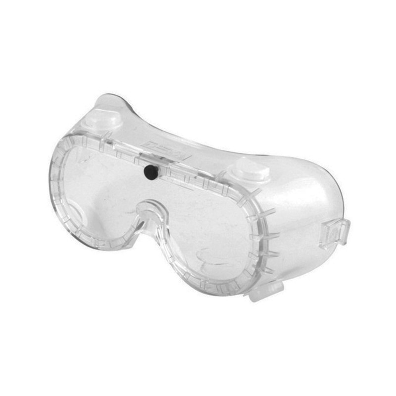 Goggle Protector Transparente Ventilación Indirecta Toolcraft TC1804