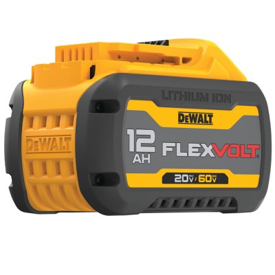 Batería Ion Litio 20V / 60V FlexVolt 12.0 Ah Dewalt DCB612-B3