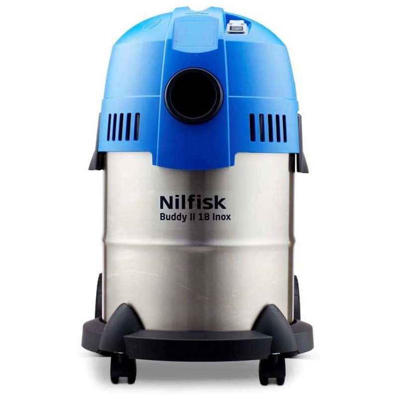 Aspiradora Sopladora 1200W 18 L Nilfisk BUDDY II 18 INOX