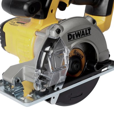 Sierra Cortadora de Metal 20V (Sin Baterias / Sin cargador) Dewalt DCS373B
