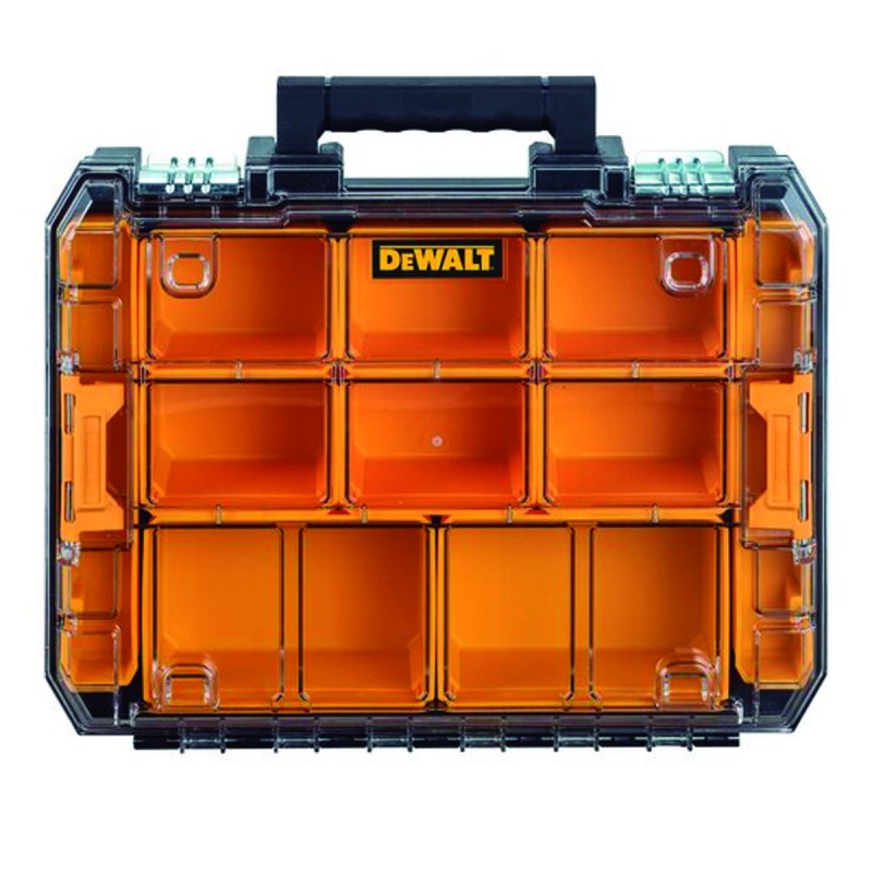Caja para herramientas metalica 530x290x290mm 1496MB2
