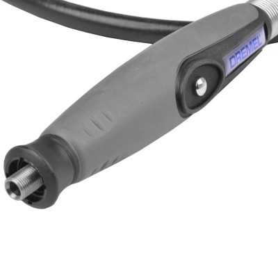 Eje Flexible Minitorno Dremel 225 Original Dremel